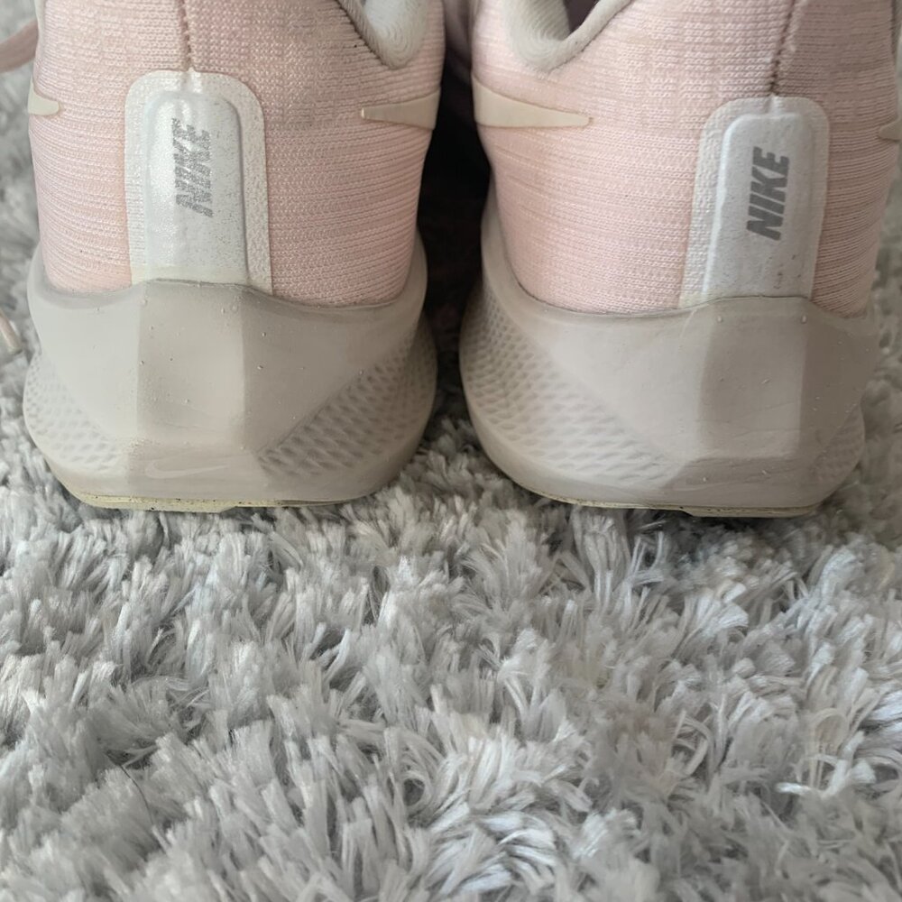 NIKE Air Zoom Pegasus 39, Light/Soft pink, size 7.5 - Picture 10 of 12